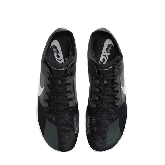Nike Dragonfly XC Cross Country Spikes Black/Dark Smoke DX7992 001 NEW main image 2